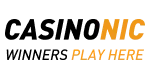 Casinonic - Best for High Rollers logo